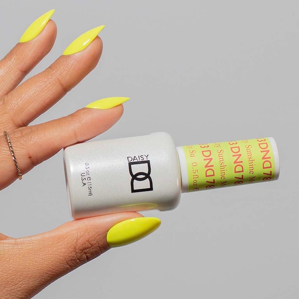 Duo Gel - 783 Melty Sunshine Diamond Nail Supplies