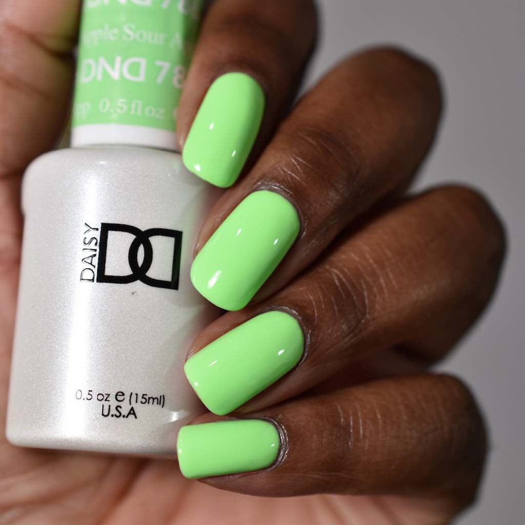Duo Gel - 786 Sour Apple Diamond Nail Supplies