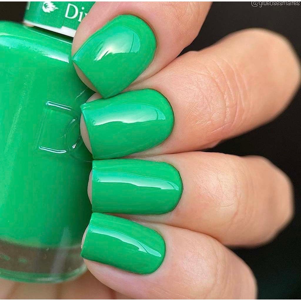 Duo Gel - 790 Divine Green Diamond Nail Supplies