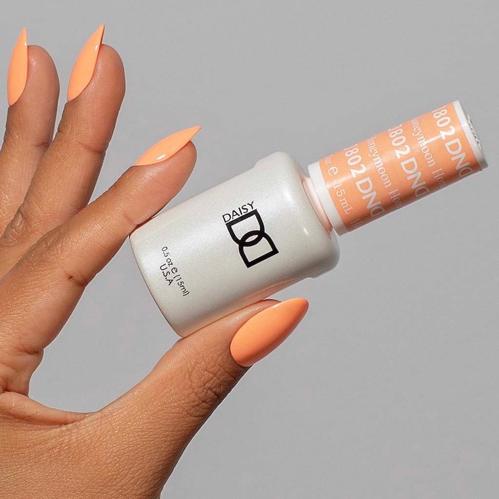 Duo Gel - 802 Honeymoon Diamond Nail Supplies
