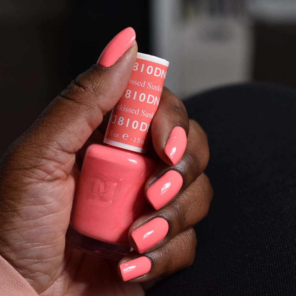 Duo Gel - 810 Sunkissedÿ Diamond Nail Supplies
