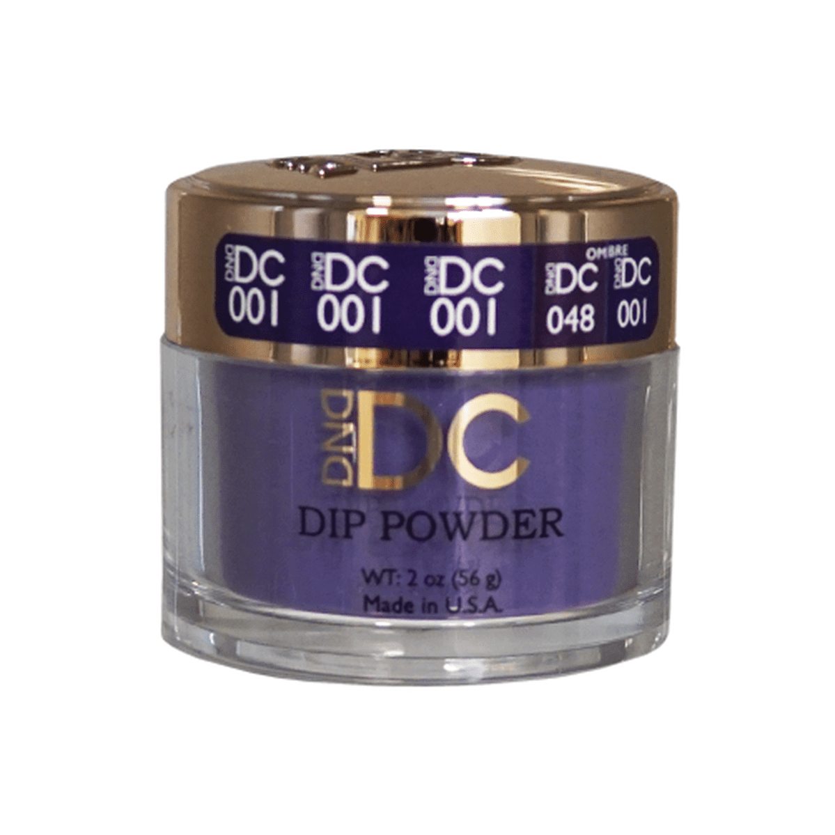 Dip Powder - DC001 Inky Point Diamond Nail Supplies