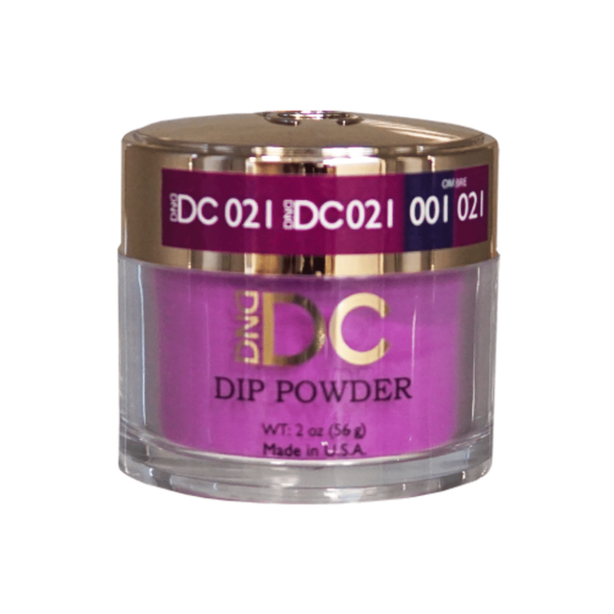 Dip Powder - DC021 Amethyst Diamond Nail Supplies