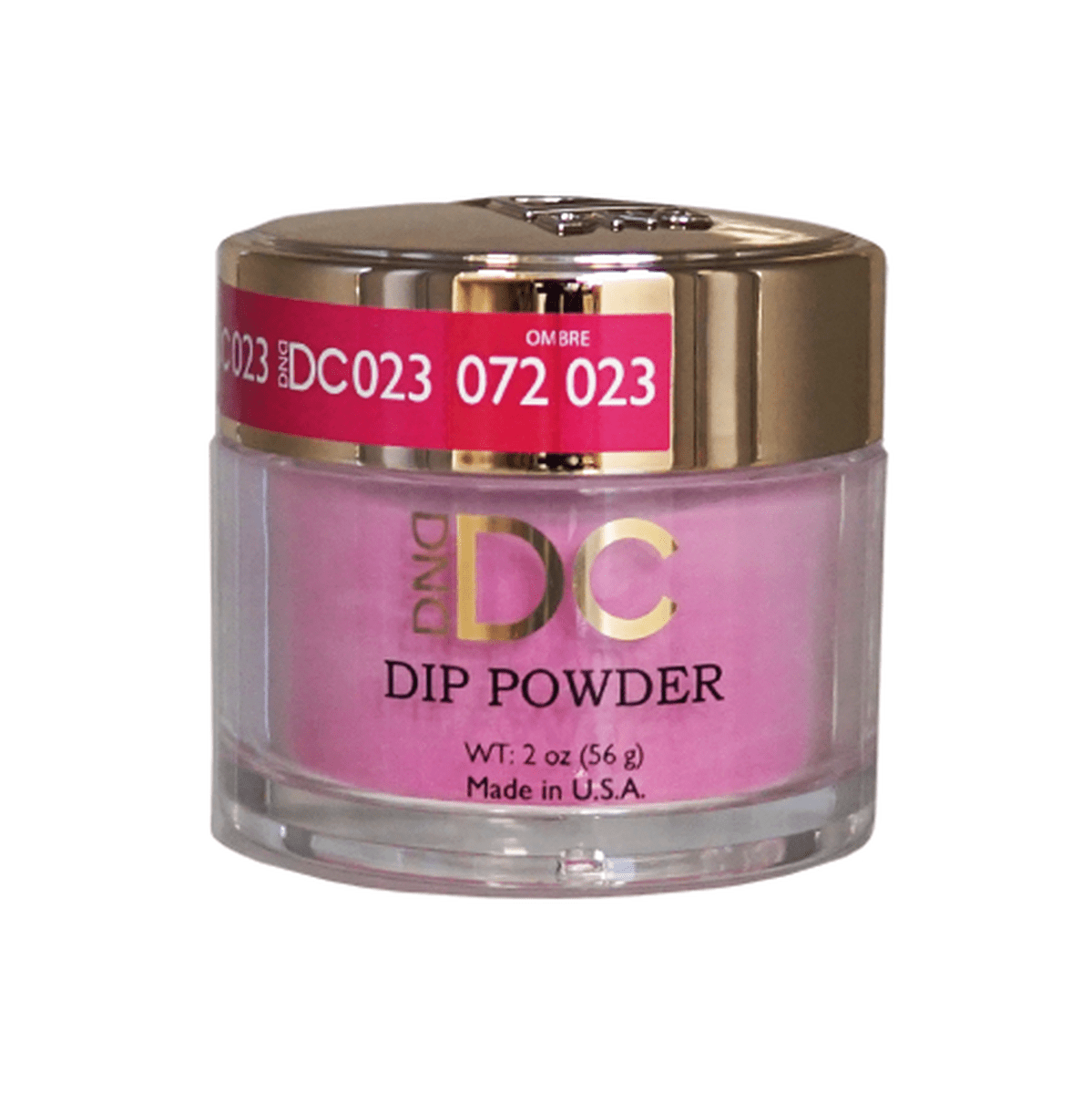 Dip Powder - DC023 Blossom Orchid Diamond Nail Supplies