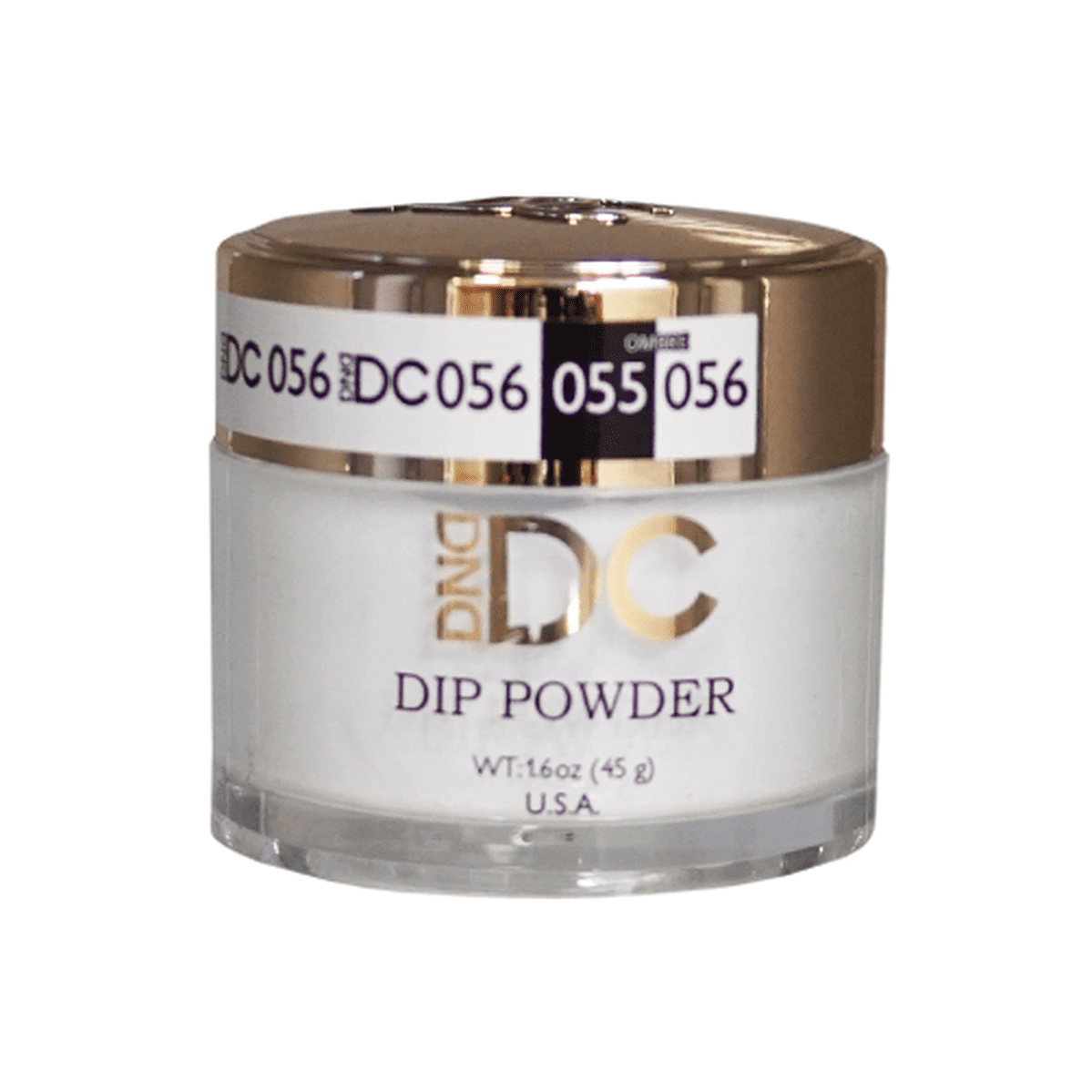 Dip Powder - DC056 White Chalk Diamond Nail Supplies