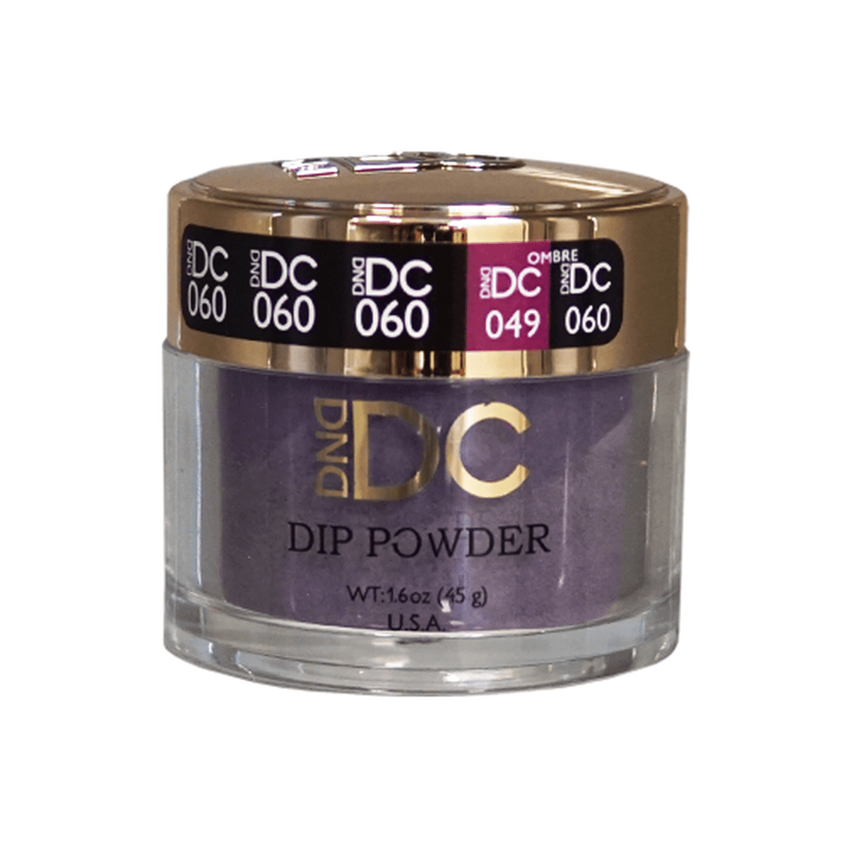 Dip Powder - DC061 Wineberry Diamond Nail Supplies