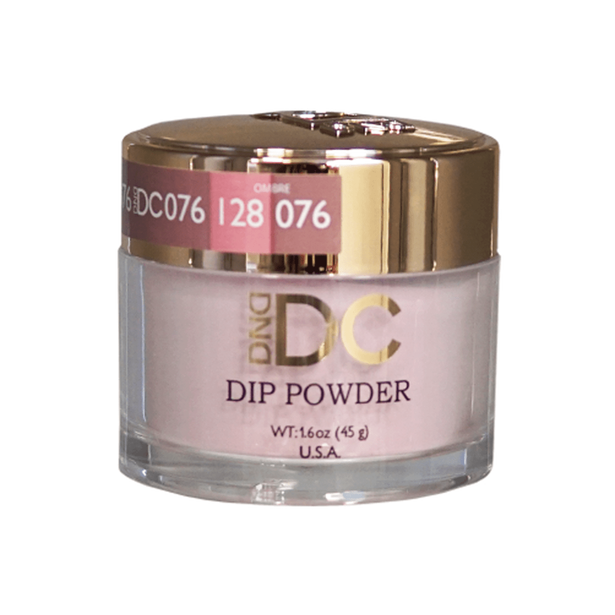 Dip Powder - DC076 Taro Pudding Diamond Nail Supplies