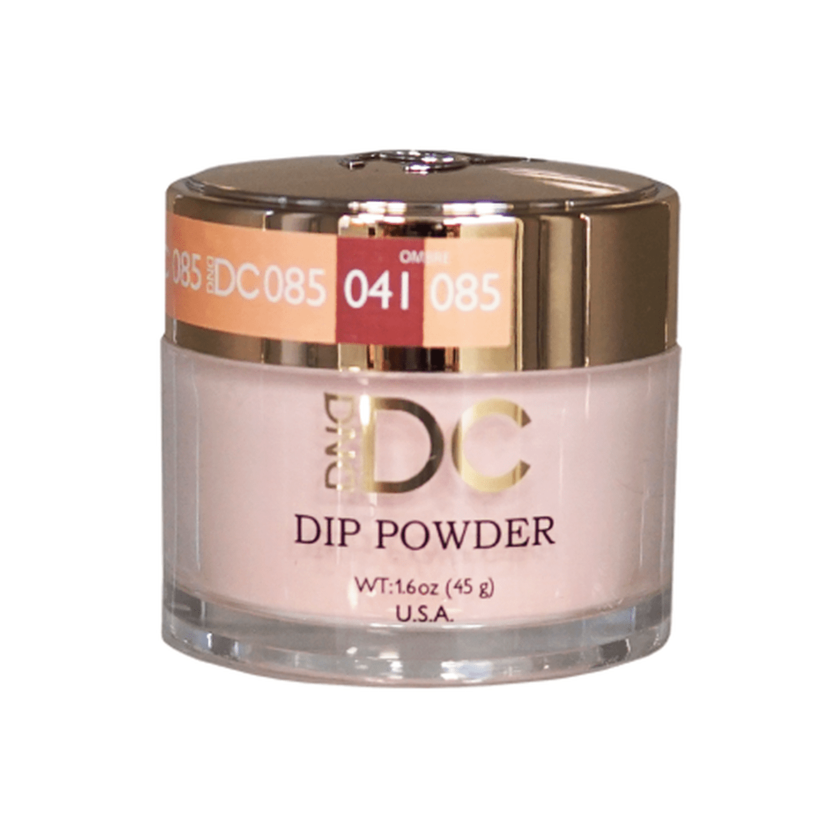 Dip Powder - DC085 Pumpkin Latte Diamond Nail Supplies