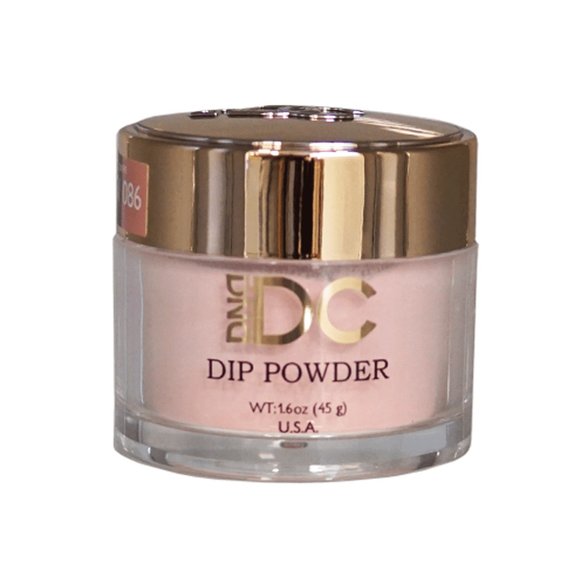 Dip Powder - DC086 Butterscotch Diamond Nail Supplies