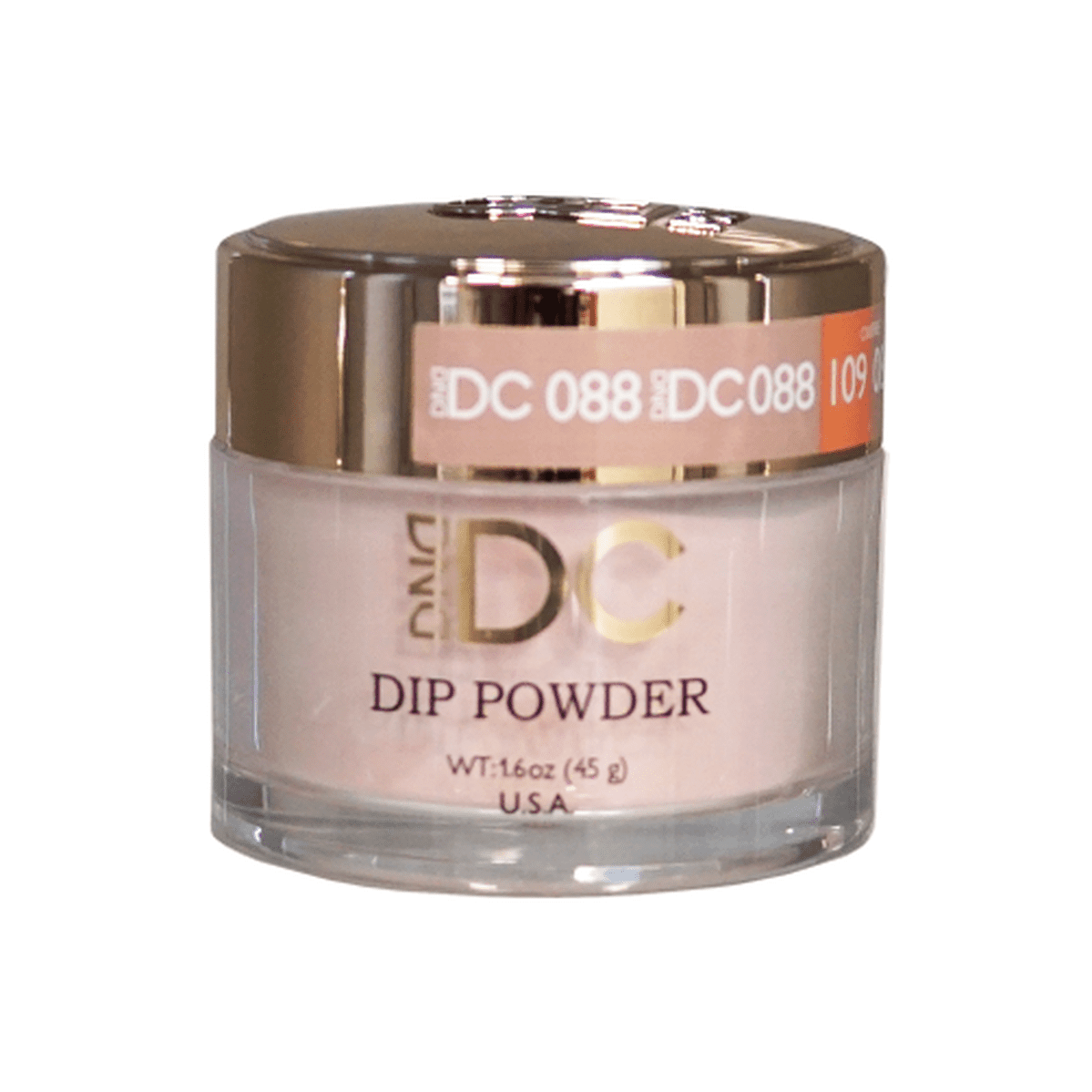 Dip Powder - DC088 Turf Tan Diamond Nail Supplies