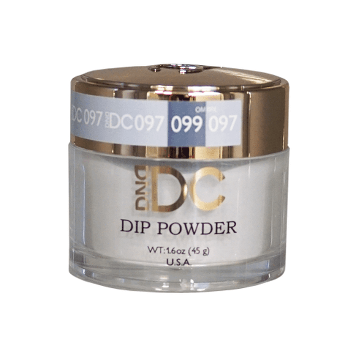 Dip Powder - DC097 Summer Fuji Diamond Nail Supplies