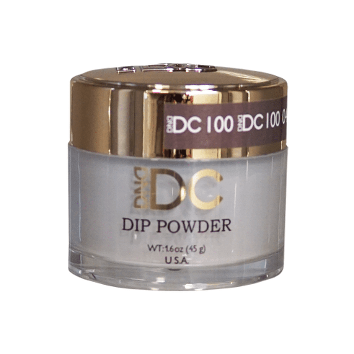 Dip Powder - DC100 Beaver Beige Diamond Nail Supplies