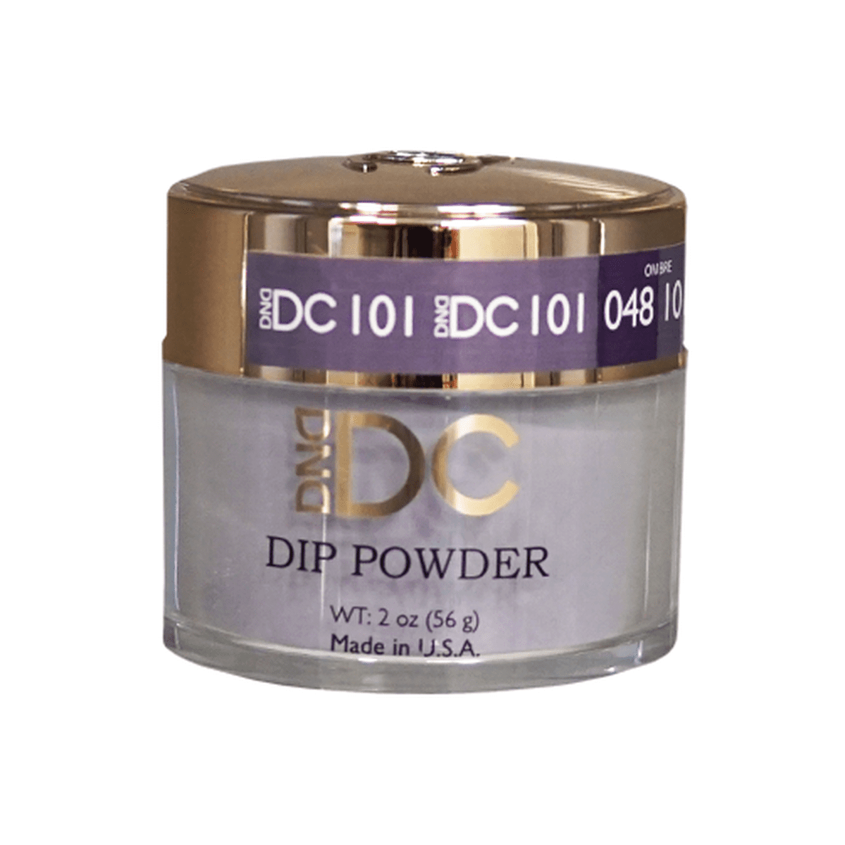 Dip Powder - DC101 Blue Plum Diamond Nail Supplies