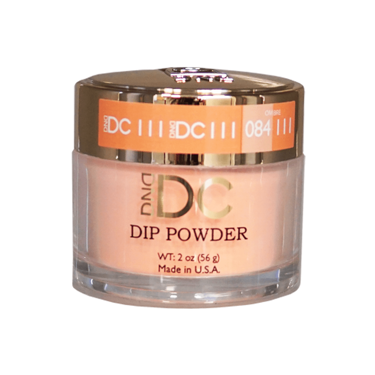 Dip Powder - DC111 Sweet Yam Diamond Nail Supplies