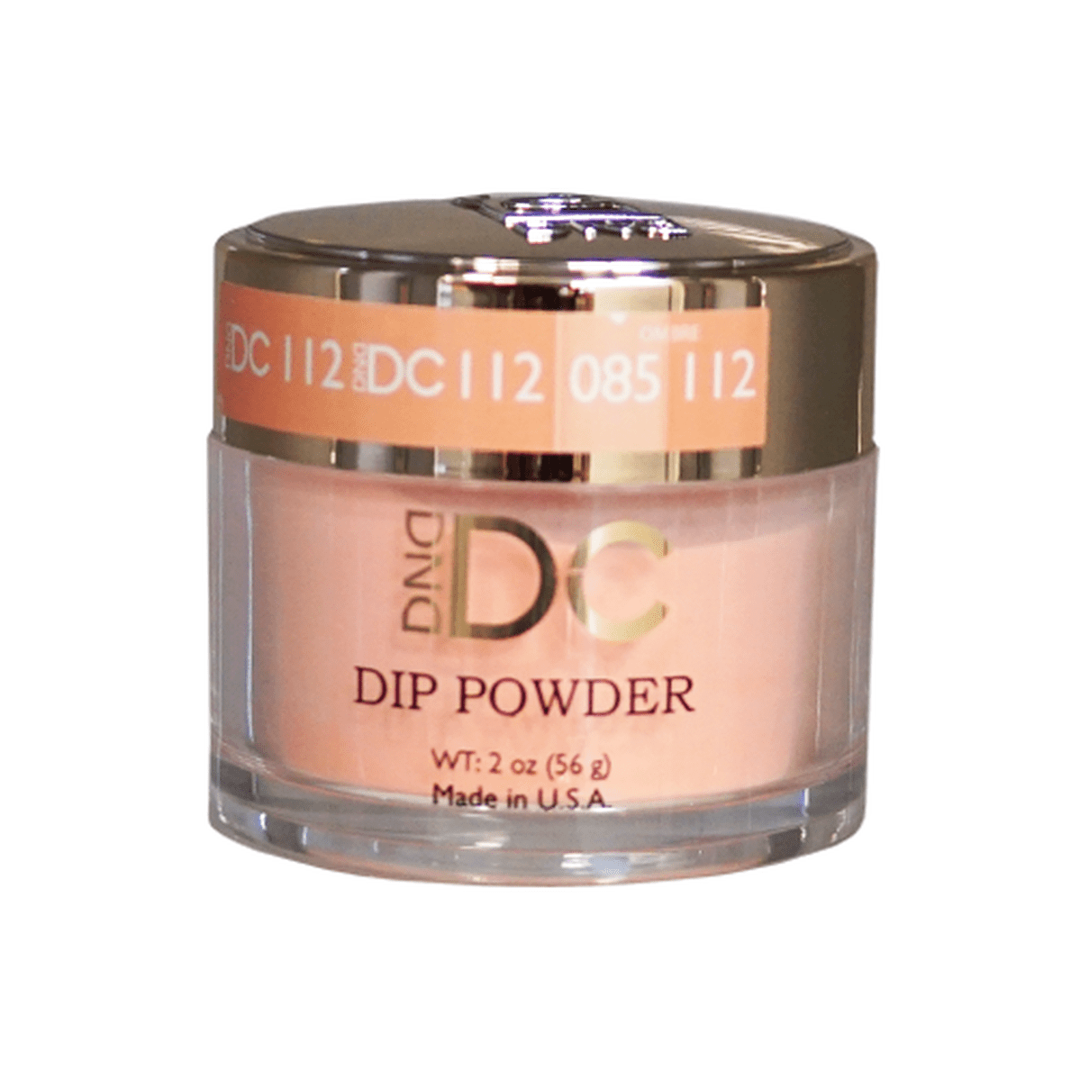 Dip Powder - DC112 Apple Cider Diamond Nail Supplies