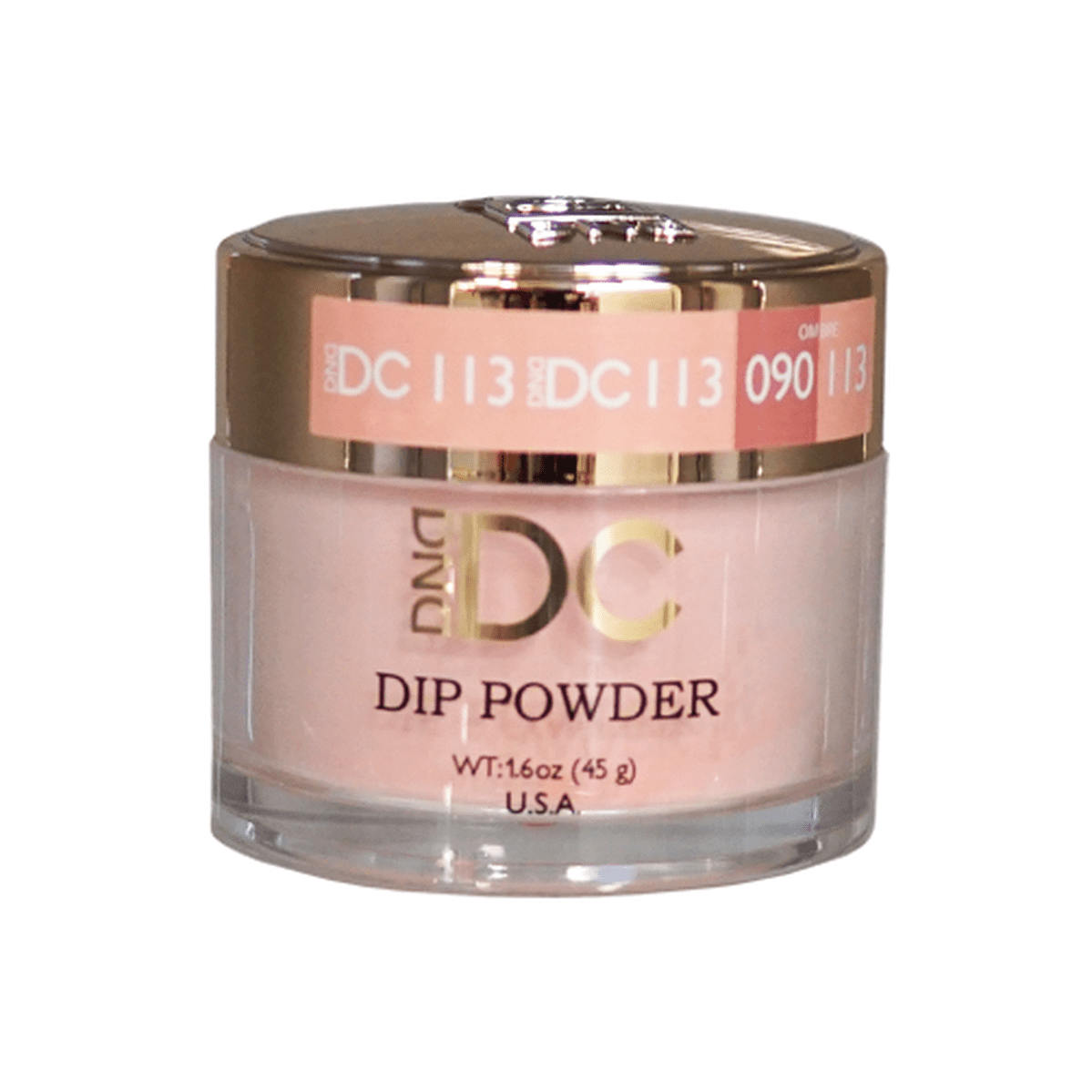 Dip Powder - DC113 Flaxseed Oil Diamond Nail Supplies