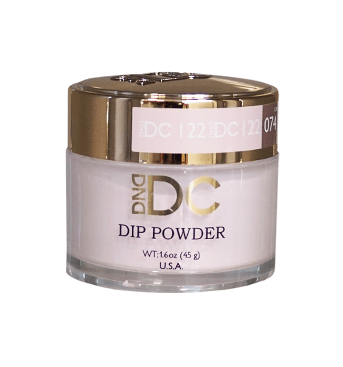 Dip Powder - DC122 Soft Pink Diamond Nail Supplies
