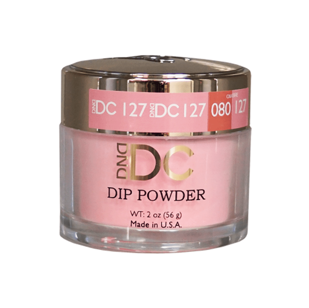 Dip Powder - DC127 Deep Chestnut Diamond Nail Supplies