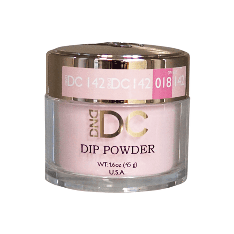 Dip Powder - DC142 British Lady Diamond Nail Supplies