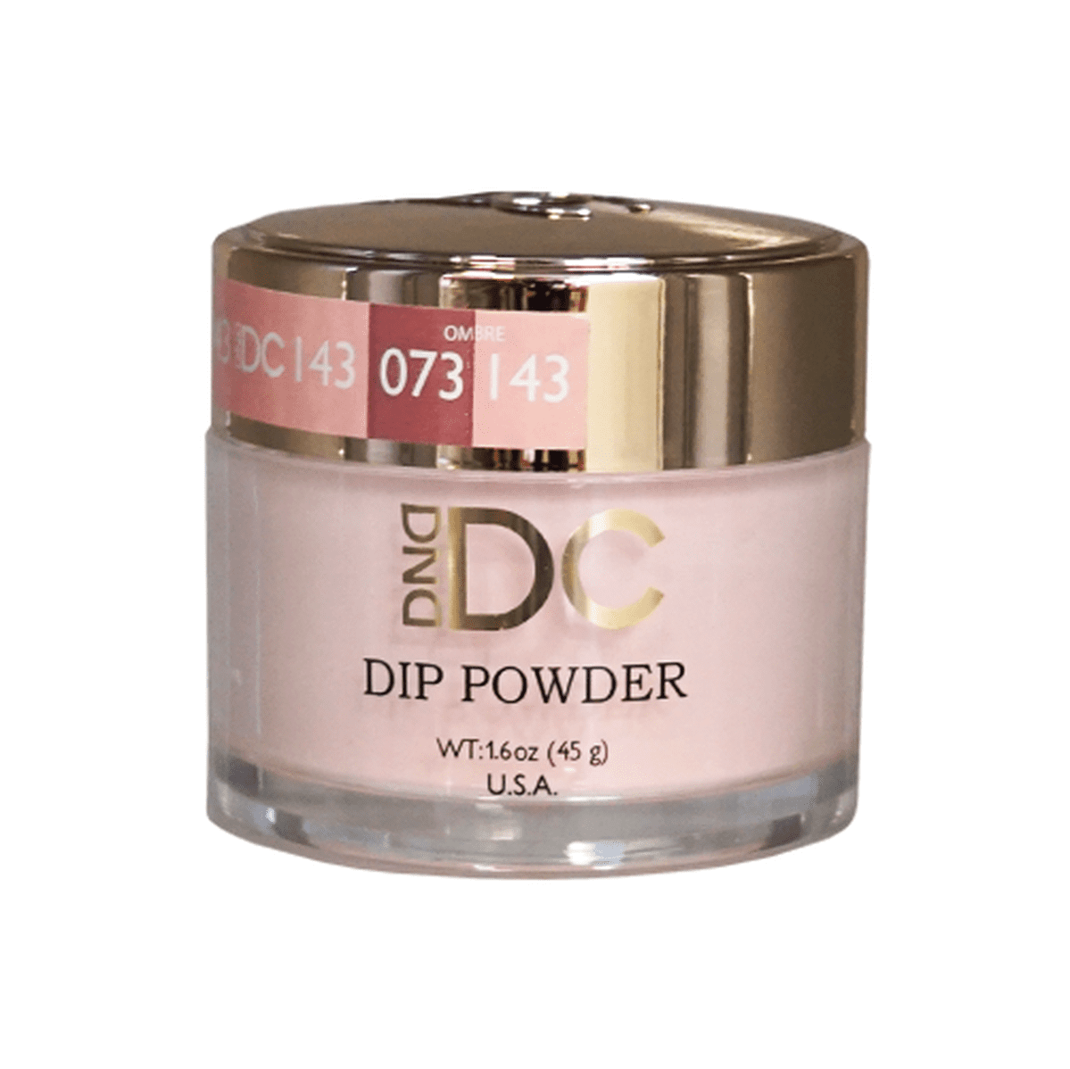 Dip Powder - DC143 Banana Crepe Diamond Nail Supplies