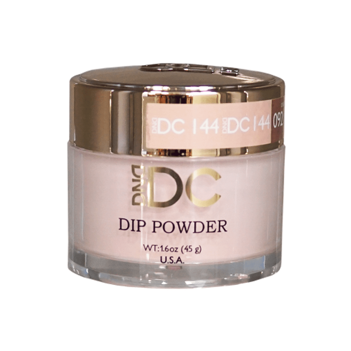 Dip Powder - DC144 Morning Eggnog Diamond Nail Supplies