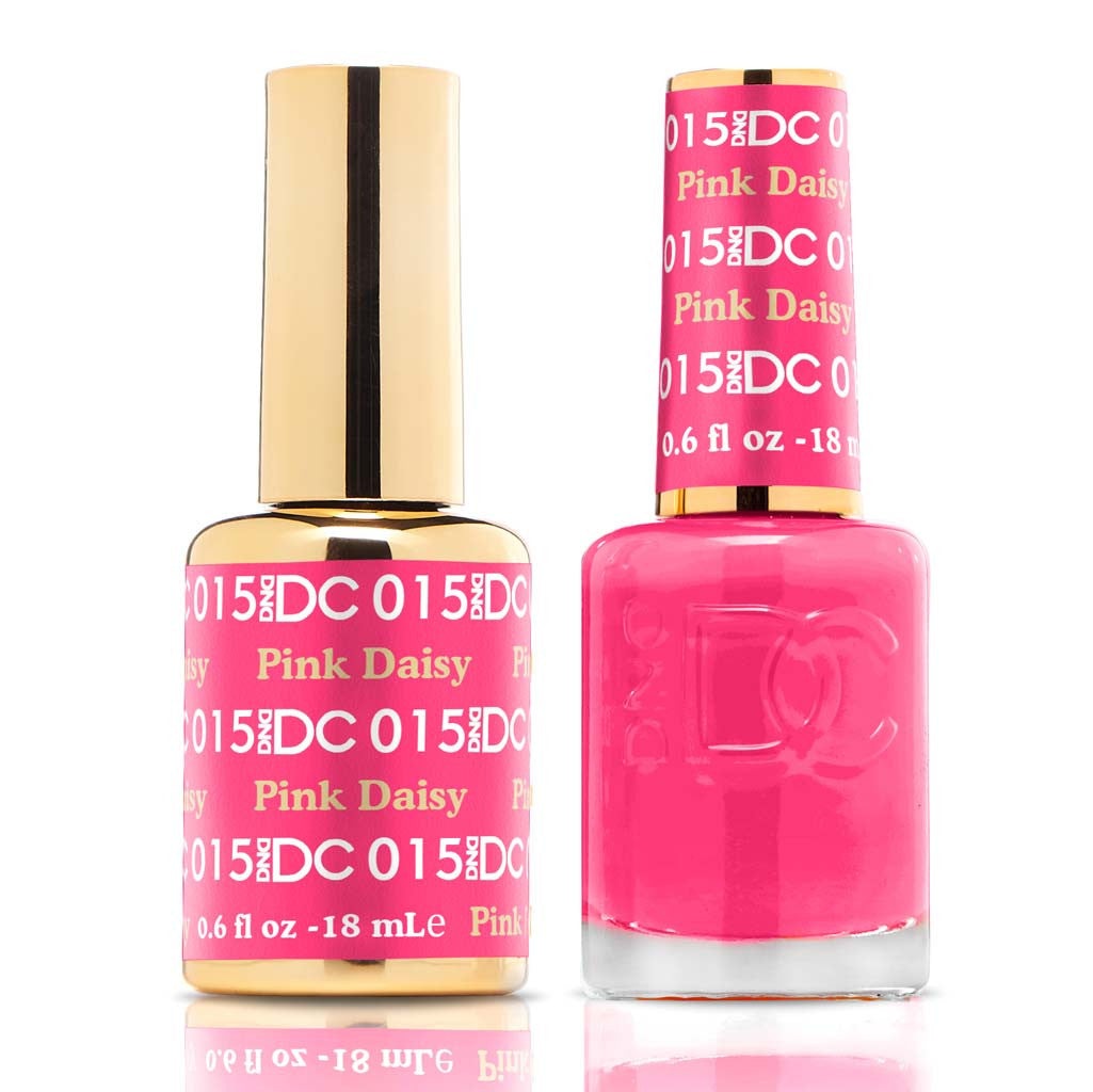 Duo Gel - DC015 Pink Daisy Diamond Nail Supplies