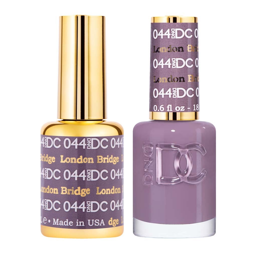 Duo Gel - DC044 London Bridge Diamond Nail Supplies