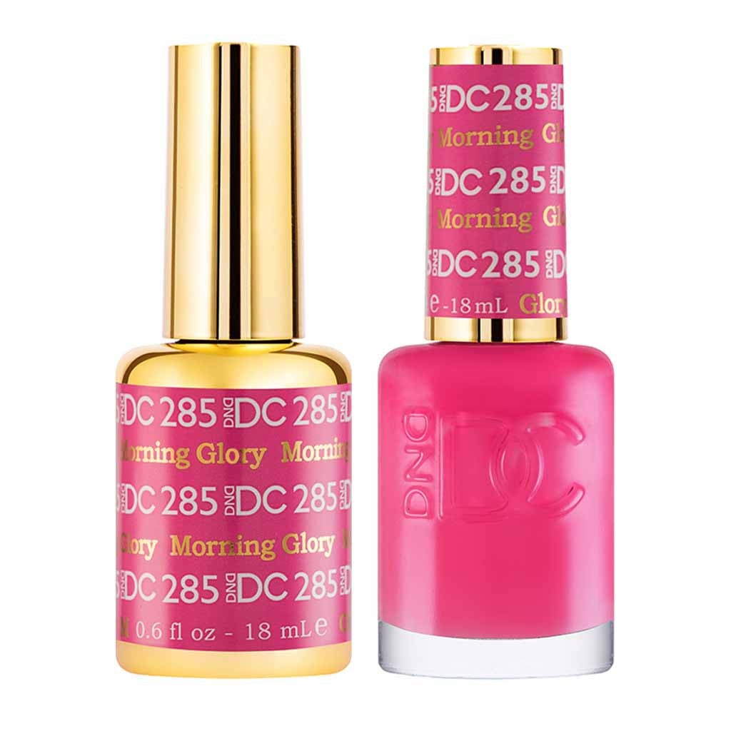 Duo Gel - DC285 Morning Glory Diamond Nail Supplies