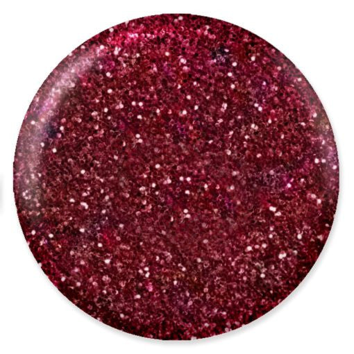 Mermaid Gel - 232 Maroon Diamond Nail Supplies