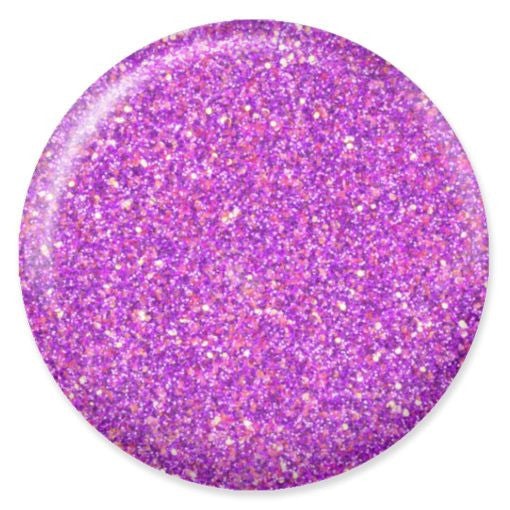 Mermaid Gel - 243 Purply Pink Diamond Nail Supplies