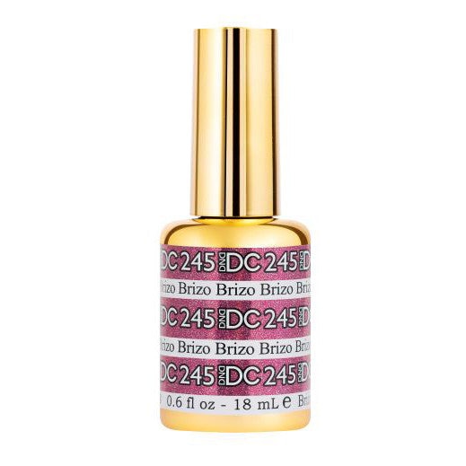 Mermaid Gel - 245 Brizo Diamond Nail Supplies