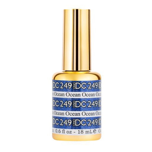 Mermaid Gel - 249 Ocean Diamond Nail Supplies