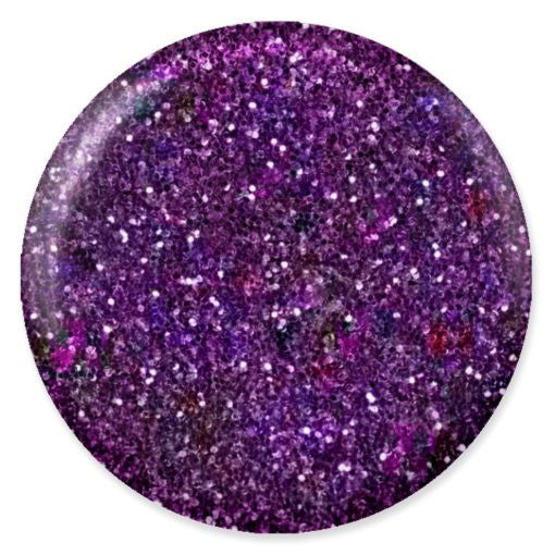 Mermaid Gel - 251 Dark Pruple Diamond Nail Supplies