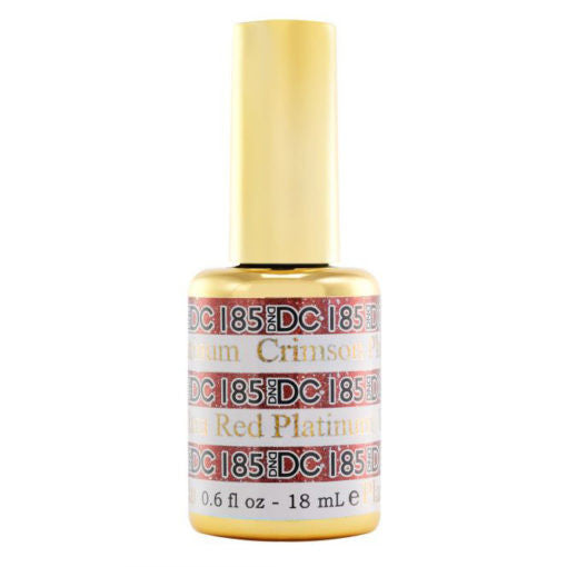 Platinum Gel - 185 Crimson Diamond Nail Supplies