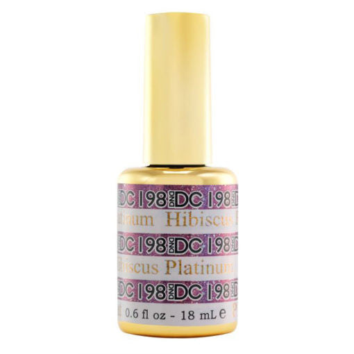 Platinum Gel - 198 Hibiscus Diamond Nail Supplies