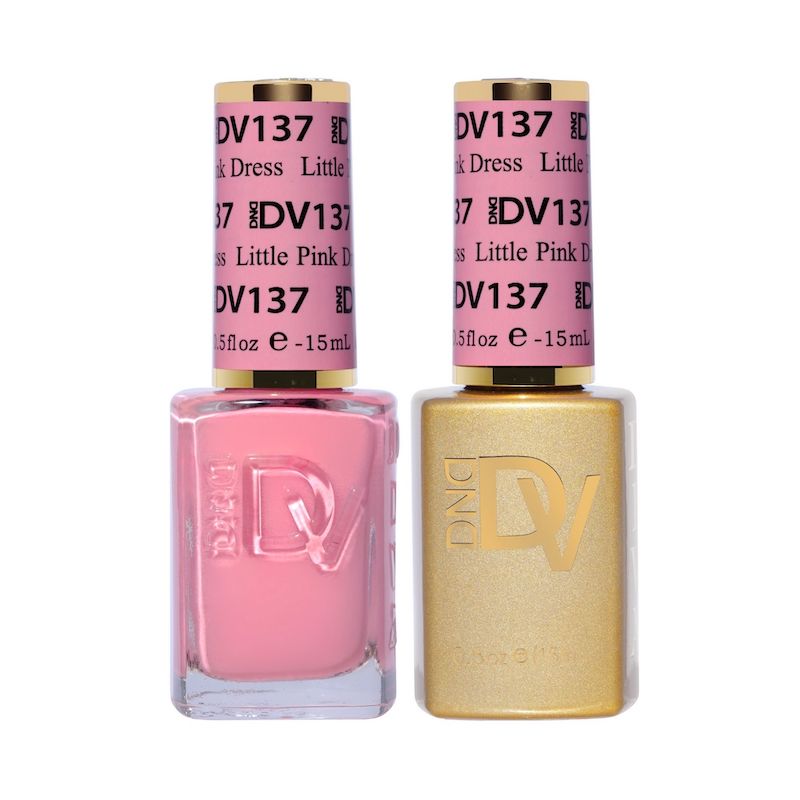 Buy Duo Gel - DV137 Little Pink Dress