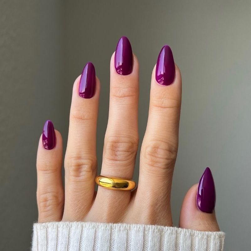 Duo Gel - DV253 Gothic Grape