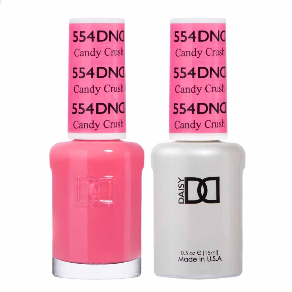 Duo Gel - 554 Candy Crush Diamond Nail Supplies