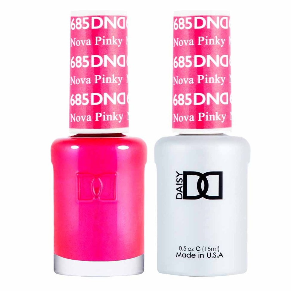 Duo Gel- 685 Nova Pinky Diamond Nail Supplies