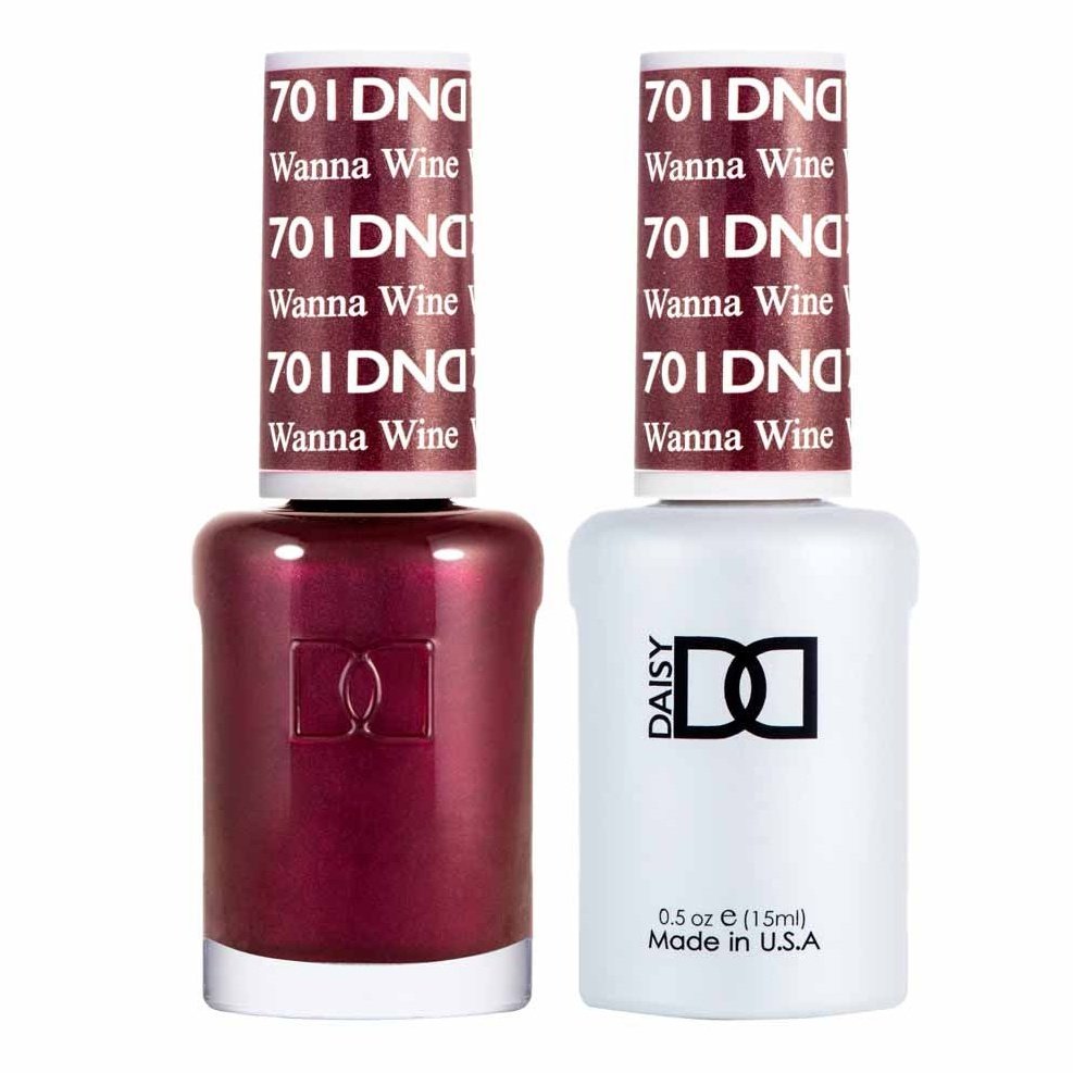 Duo Gel- 701 Wanna Wine Diamond Nail Supplies