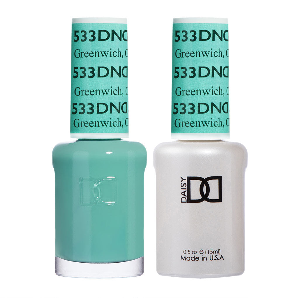 Duo Gel - 533 Greenwich CN