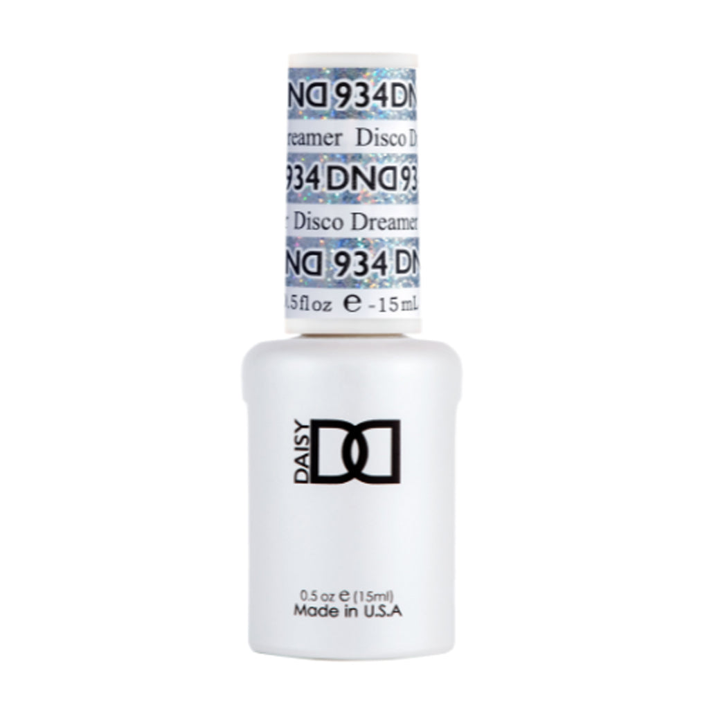 Platinum - 934 Disco Dreamer Diamond Nail Supplies