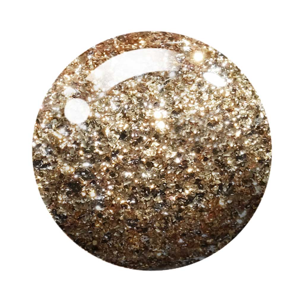 Platinum - 937 Gold Glam Diamond Nail Supplies