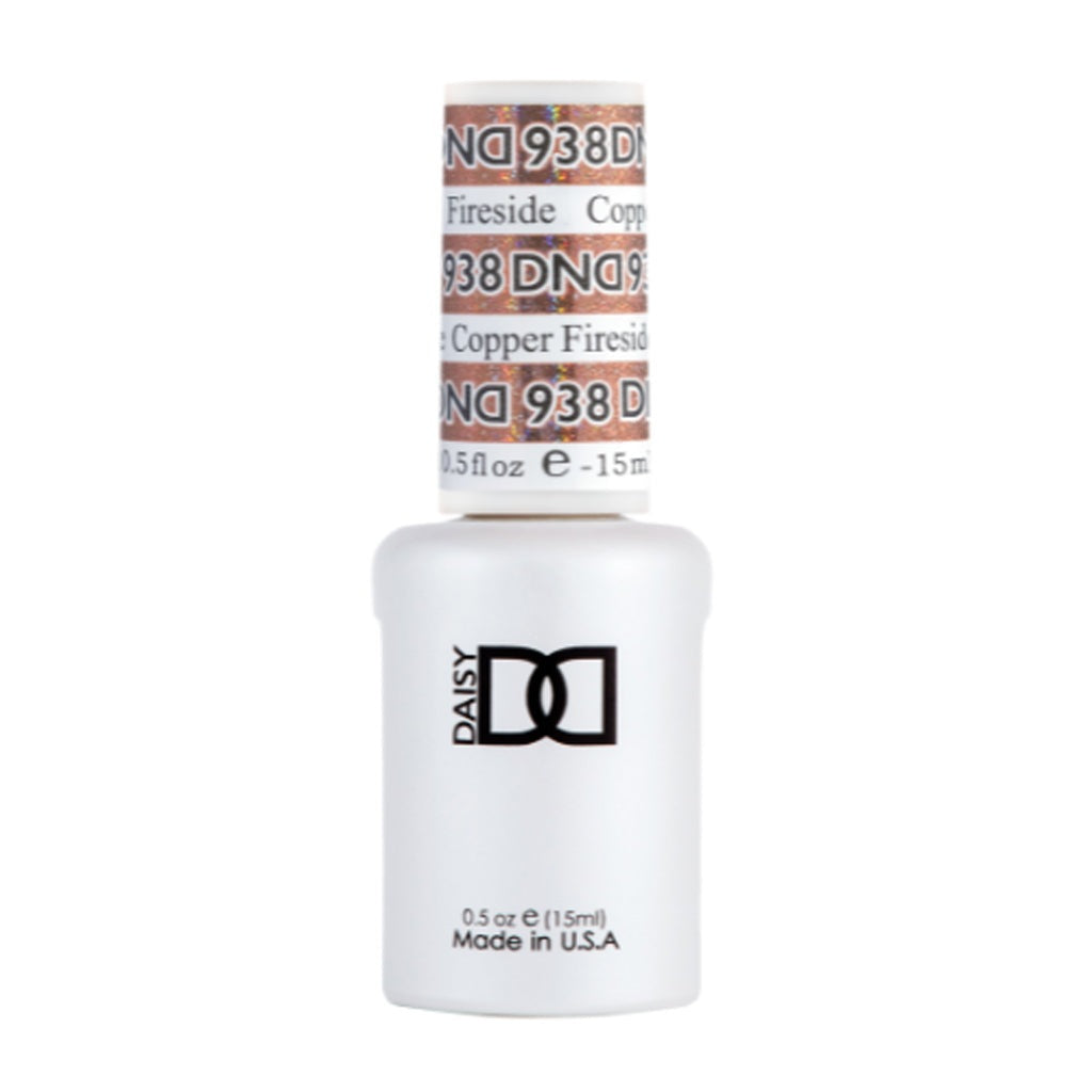 Platinum - 938 Copper Fireside Diamond Nail Supplies