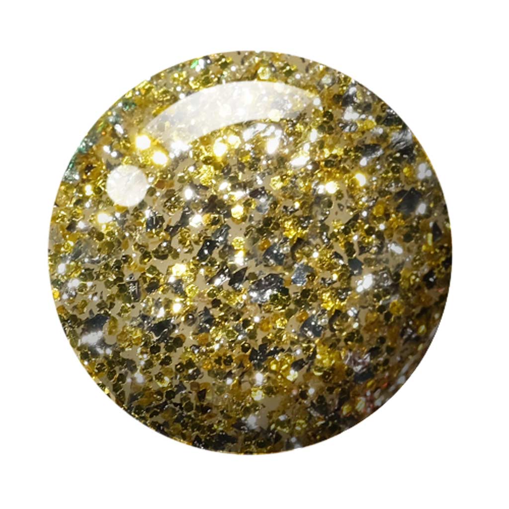 Platinum - 944 Heat of Gold Diamond Nail Supplies