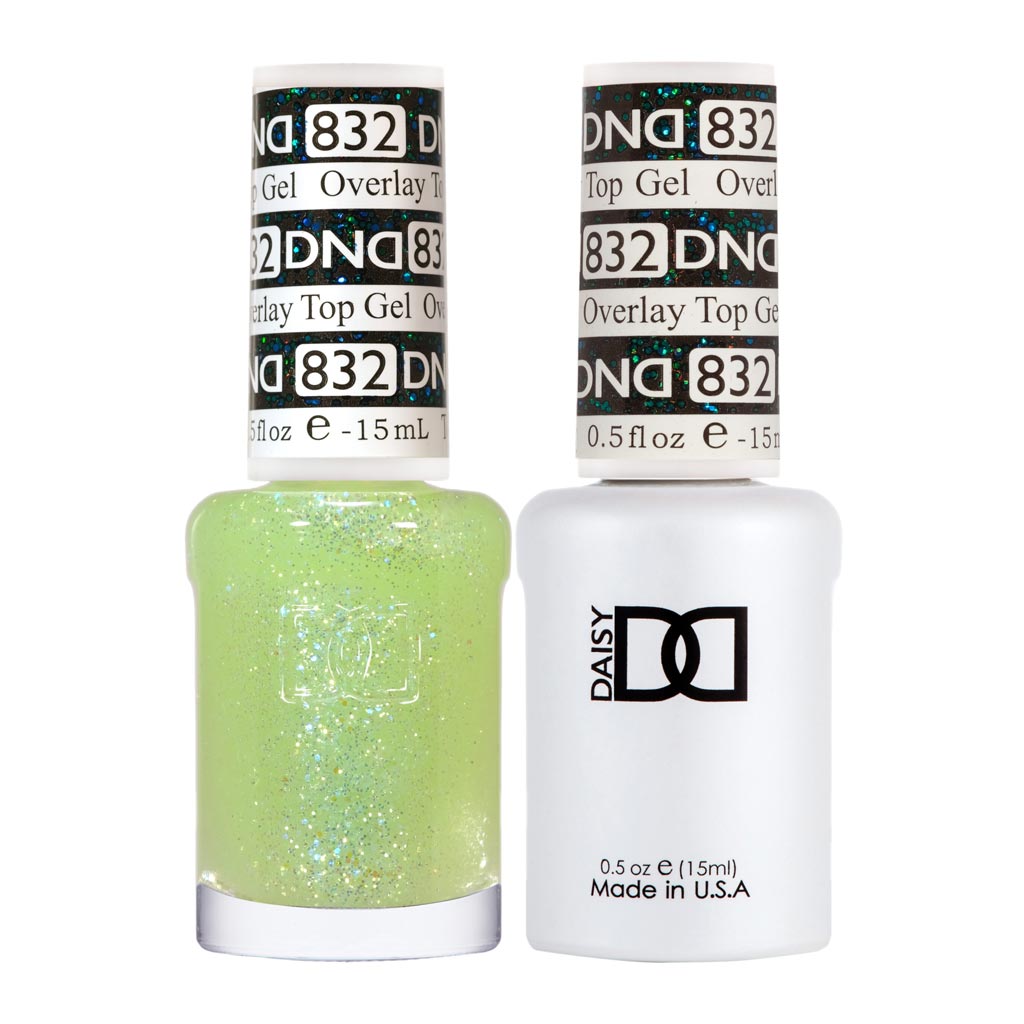 Overlay Top Gel - 832