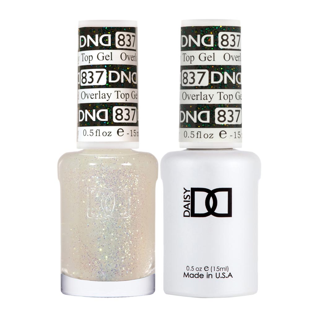 Overlay Top Gel - 837
