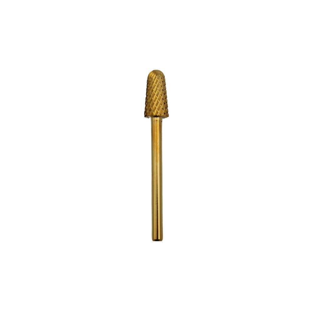 DNS Drill Bit Safety Bit C Gold Diamond Nail Supplies
