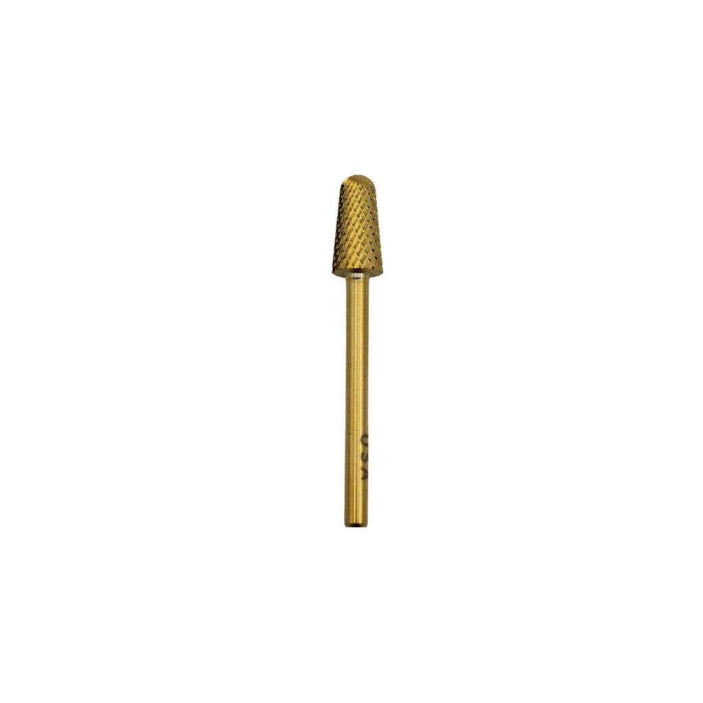DNS Drill Bit Safety Bit F Gold Diamond Nail Supplies