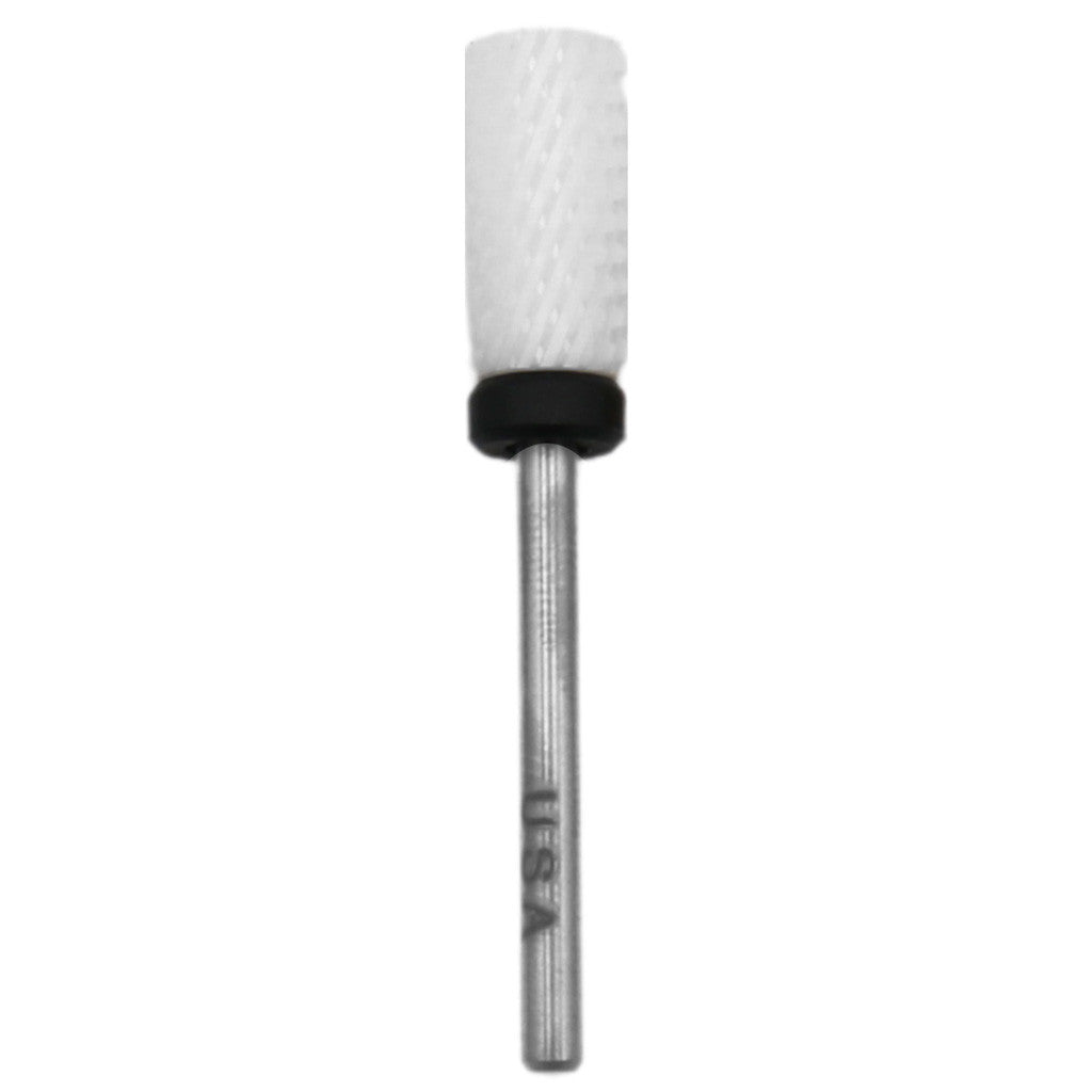 Ceramic Drill Bit Large Barrel XC 3/32" Diamond Nail Supplies